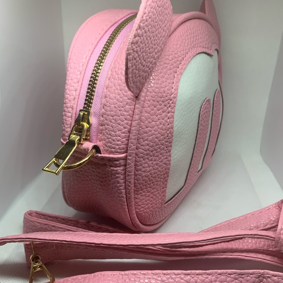 ✨NEW✨ Mickey Ears PU Leather Mini bag - Picture 7 of 8